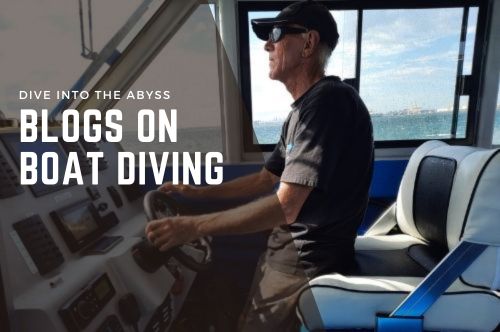 boat diving blogs