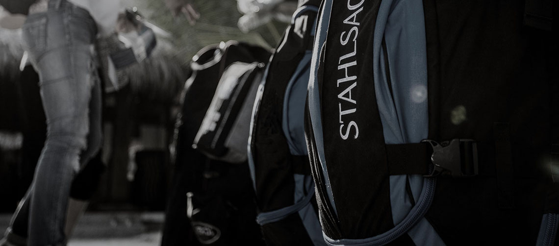 Dive Gear Bags