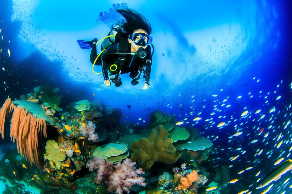 Top Benefits Of The Advanced Diver Course – Elevate Your Underwater Skills