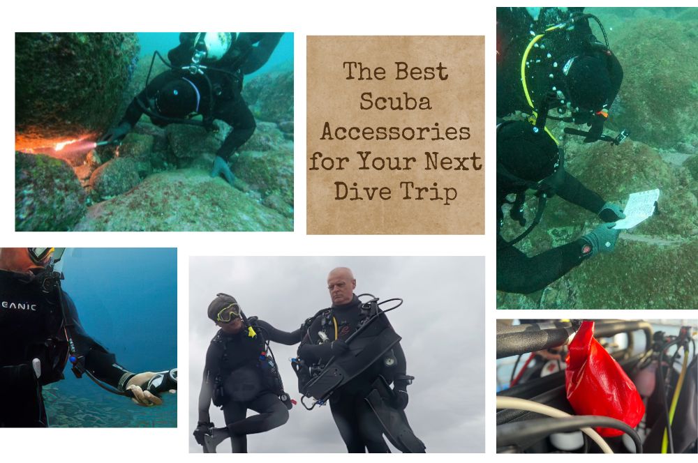 The Best Scuba Accessories For Your Next Dive Trip 