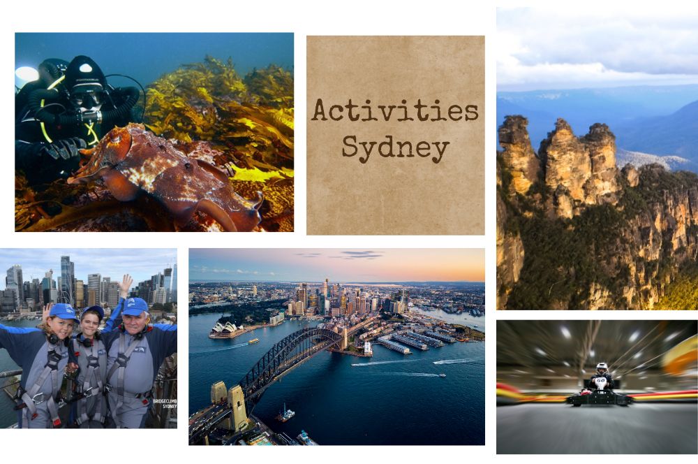 Activities Sydney: 10 Exciting Things To Do In 2023