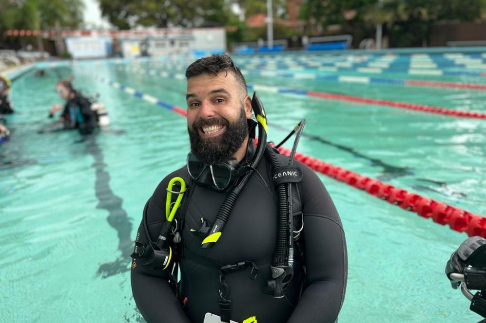 Andrew Beer: Ocean Enthusiast, And Shark Conservation Advocate