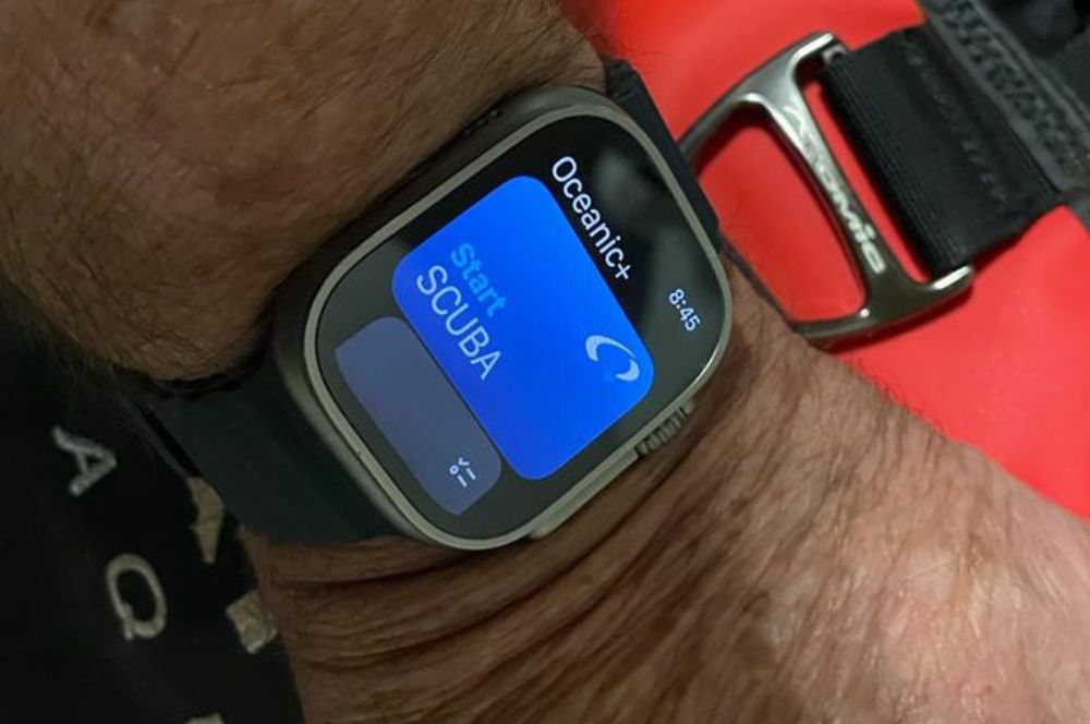 Wearable technology like the Apple Watch Ultra will likely continue to evolve