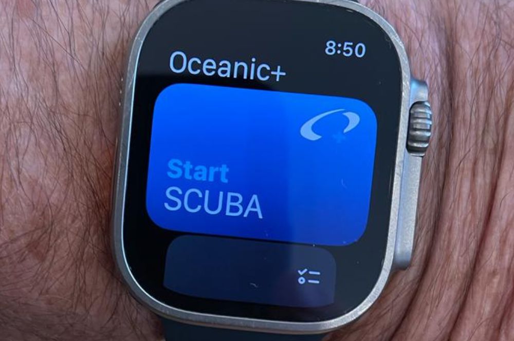 Apple Ultra smartwatch