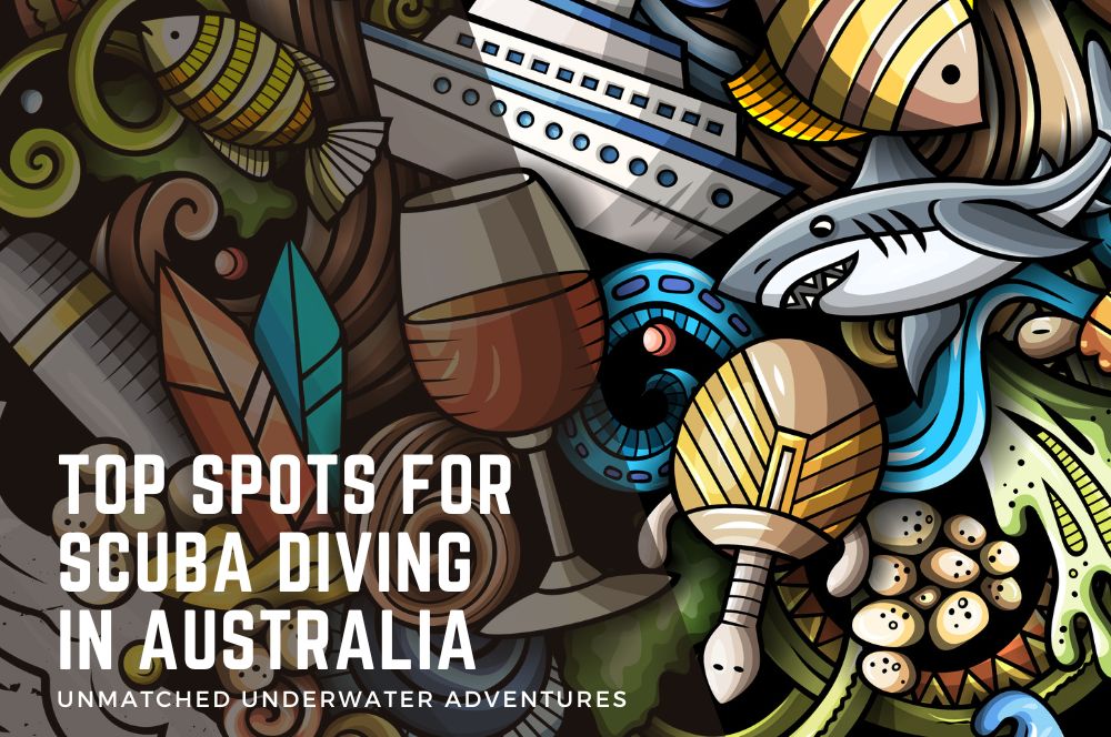 Top Spots For Scuba Diving In Australia: Unmatched Underwater Adventures