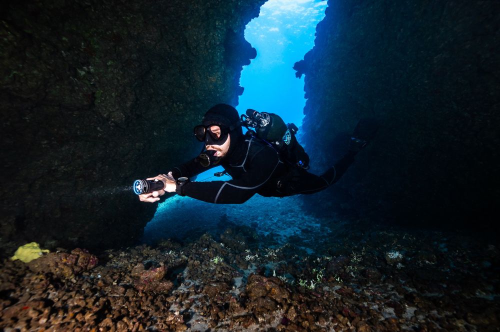 Shaping the futureof underwater exploration