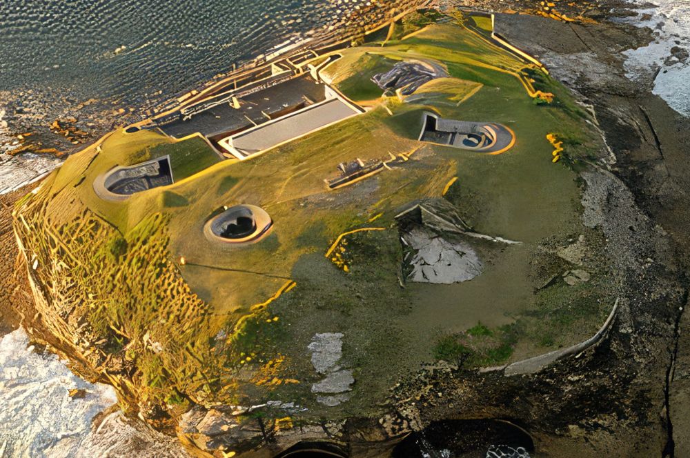 A guided historical tour of Bare Island Fort