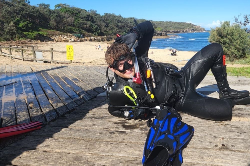 The Surprising Benefits of Scuba Diving