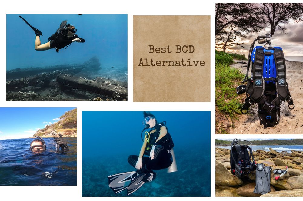 Best BC Alternative for Scuba Diving:…