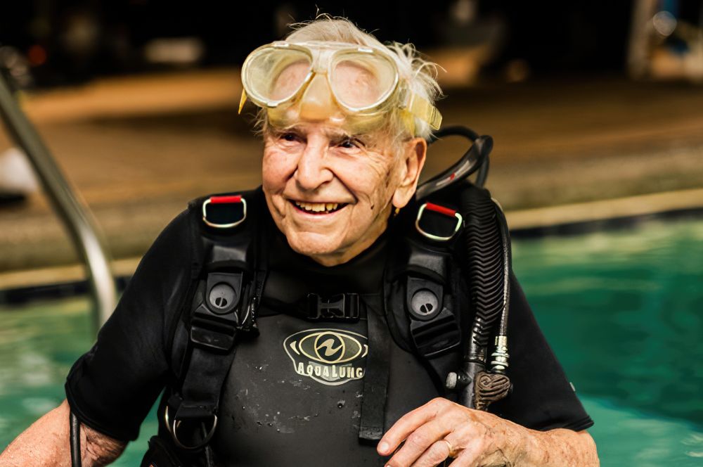 Scuba Diving: A Lifetime Sport for…