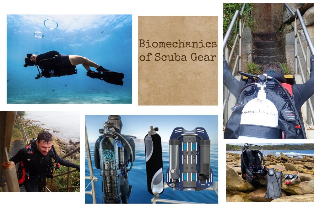 Redefining Scuba Gear Biomechanics With Avelo | Lighten Your Diving Load