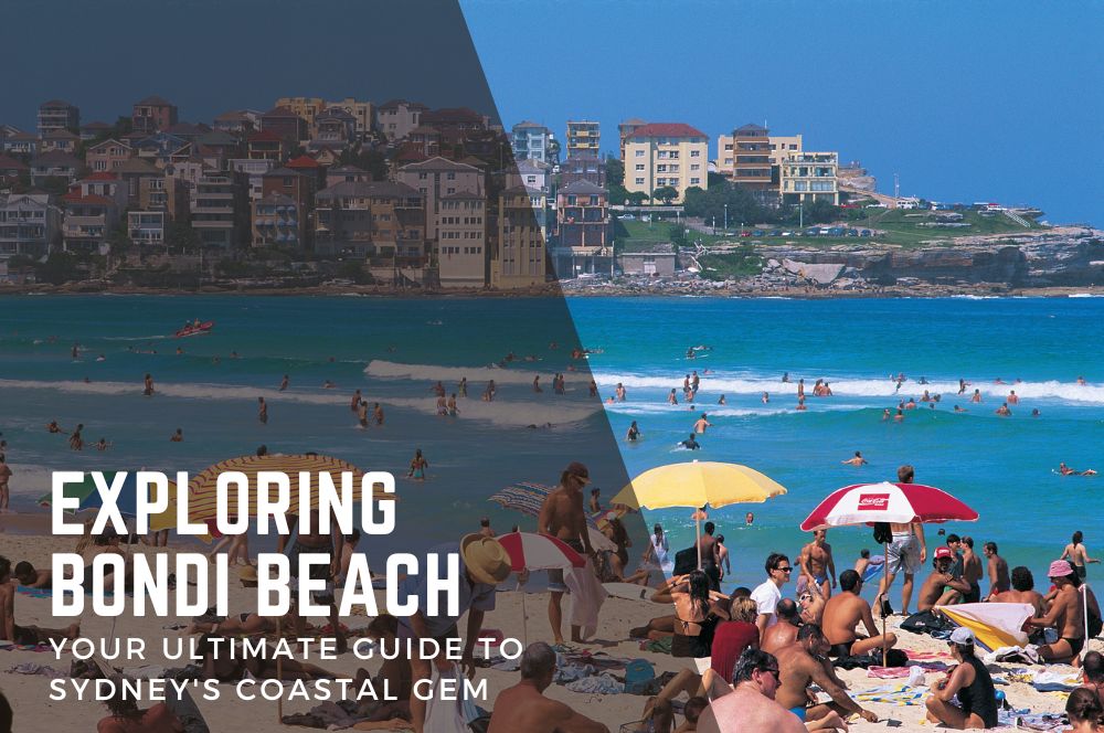 Unveil The Charm Of Bondi Beach - A Sydney Treasure Awaiting Your Discover