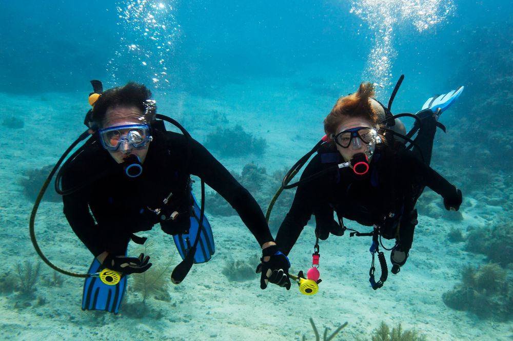 Deep Connections: Scuba Diving's Social Benefits Unveiled