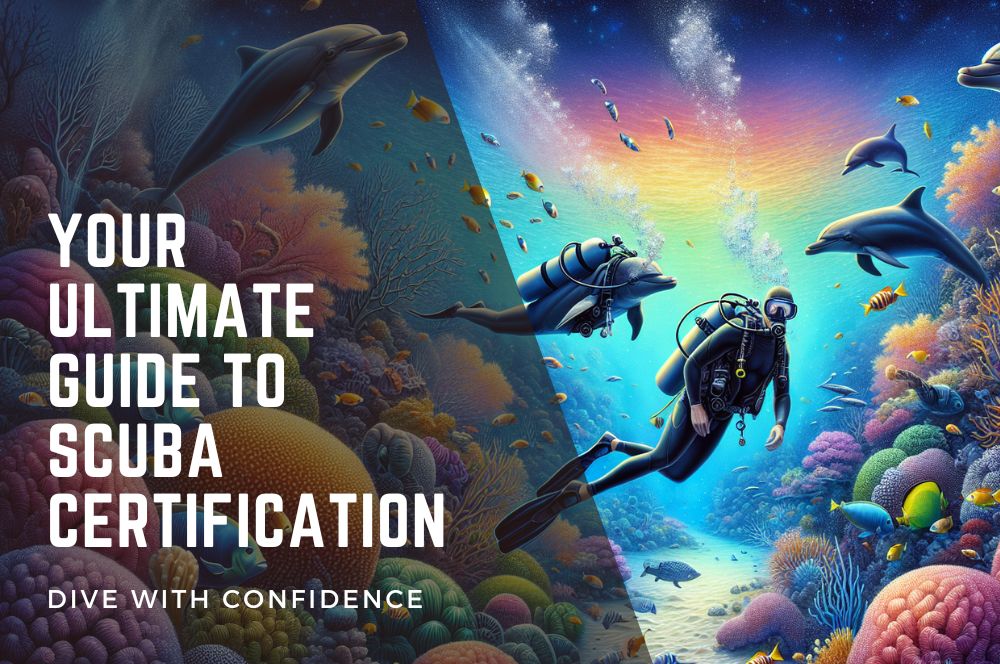 Your Ultimate Guide To Scuba Certification
