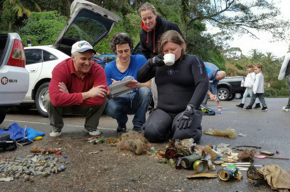 Dive Against Debris – the world’s largest ever marine debris citizen science project