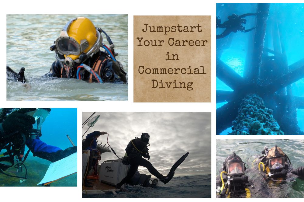 Unlock a Diving Career with AHCLPW307…