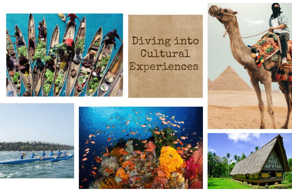 Dive Into Culture: Uncover Unique Experiences In World's Top Diving Spots