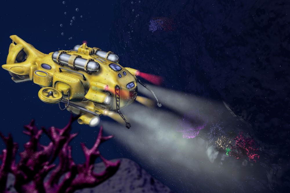 The Abyss: Unveiling Deep Sea Technology & Its Impact On Our Lives