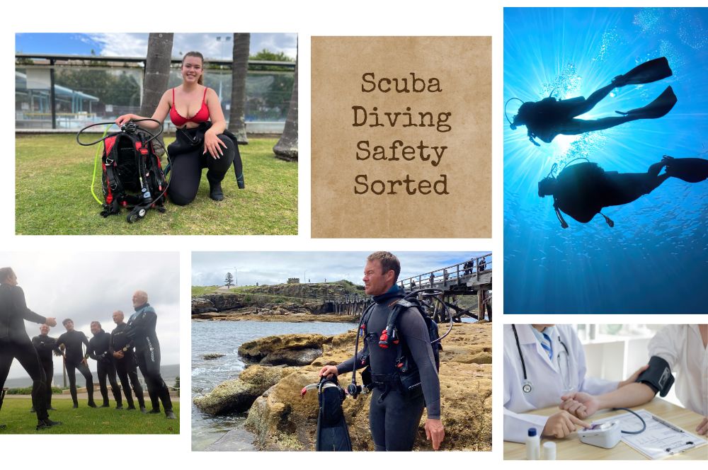 Scuba Diving Safety Sorted: Essential Tips & Tricks For Confident Diving 