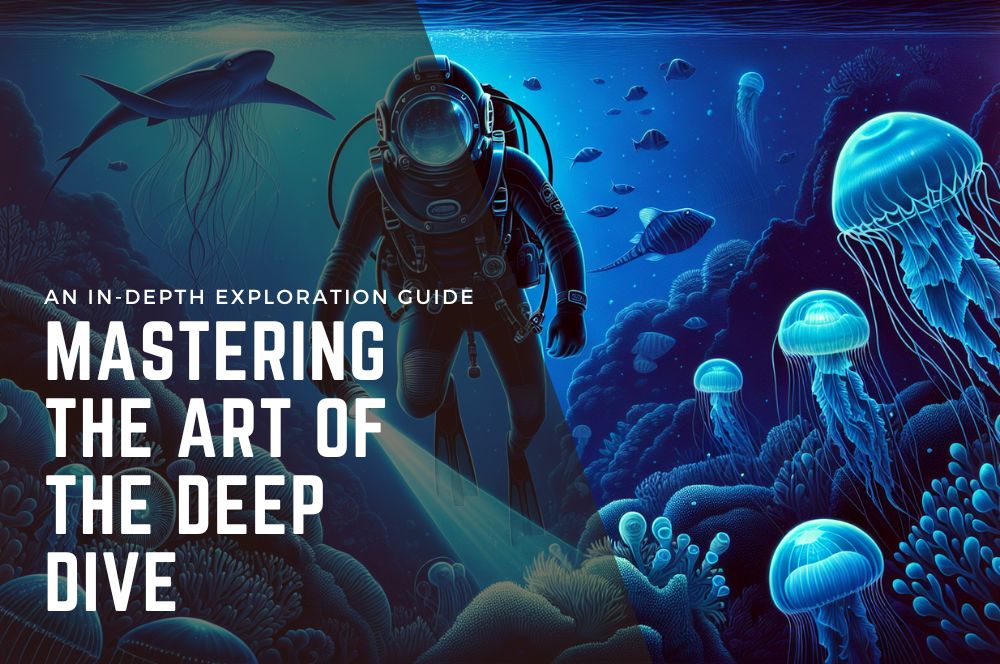 Mastering The Art Of The Deep Dive: An In-depth Exploration Guide