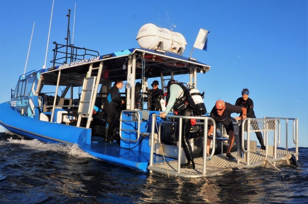 Dive Boat Etiquette 