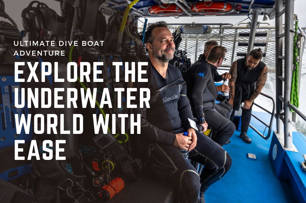 Dive Boat Guide Sydney: Ultimate Underwater Adventures For Every Diver