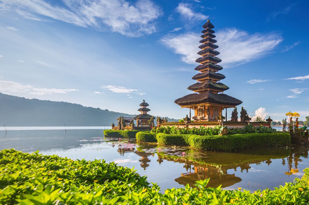 Rich cultural heritage of Bali in Indonesia