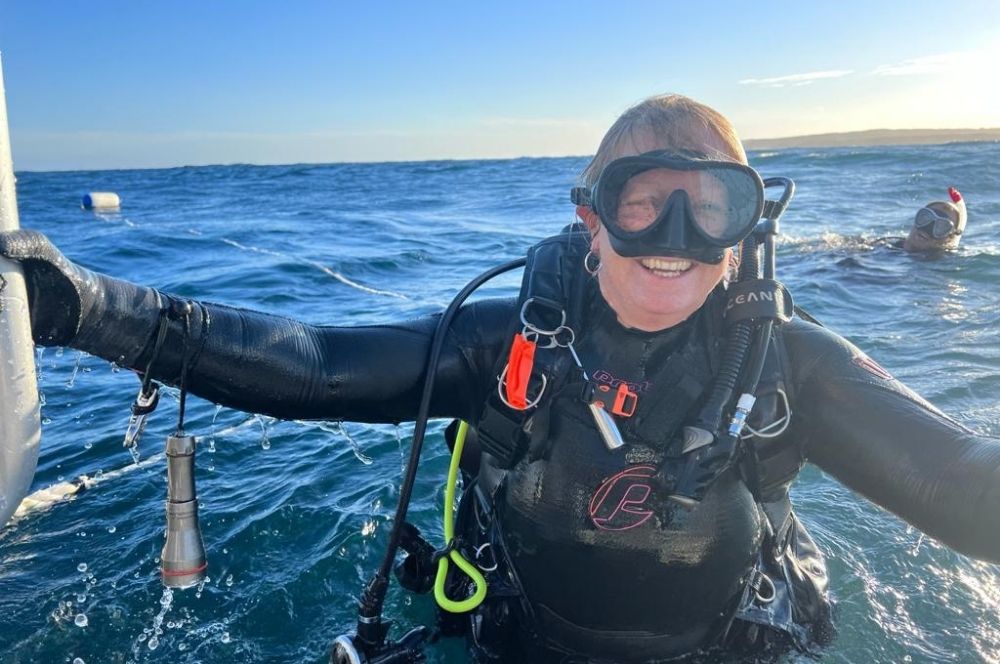 How To Find Your Way Back To The Dive Boat