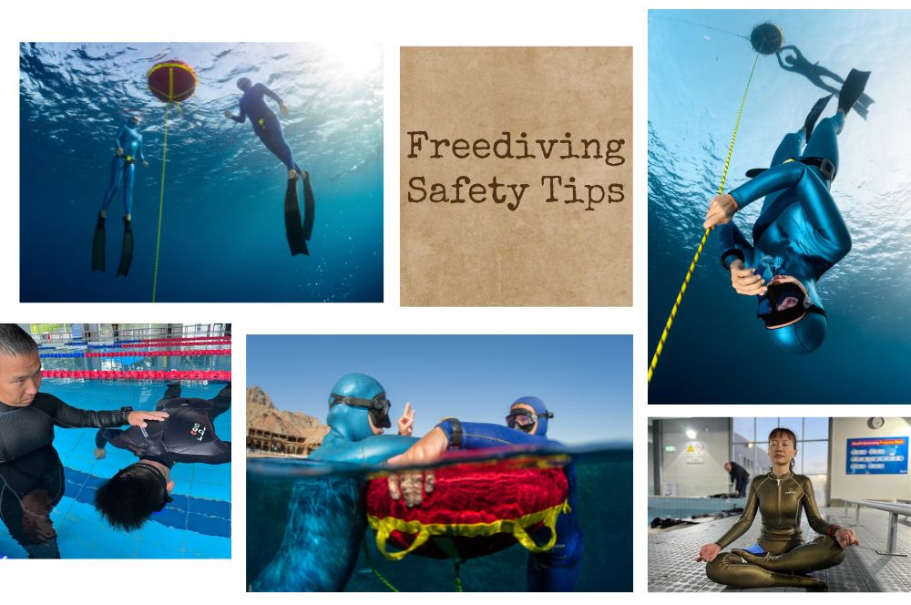 Safety First: Essential Tips For Freediving