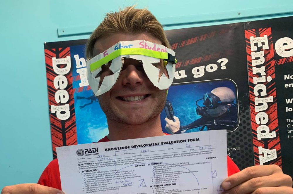 Making Your Padi Instructor Course Fun