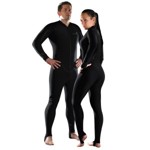 Lavacore Both A Wetsuit And A Dive Skin