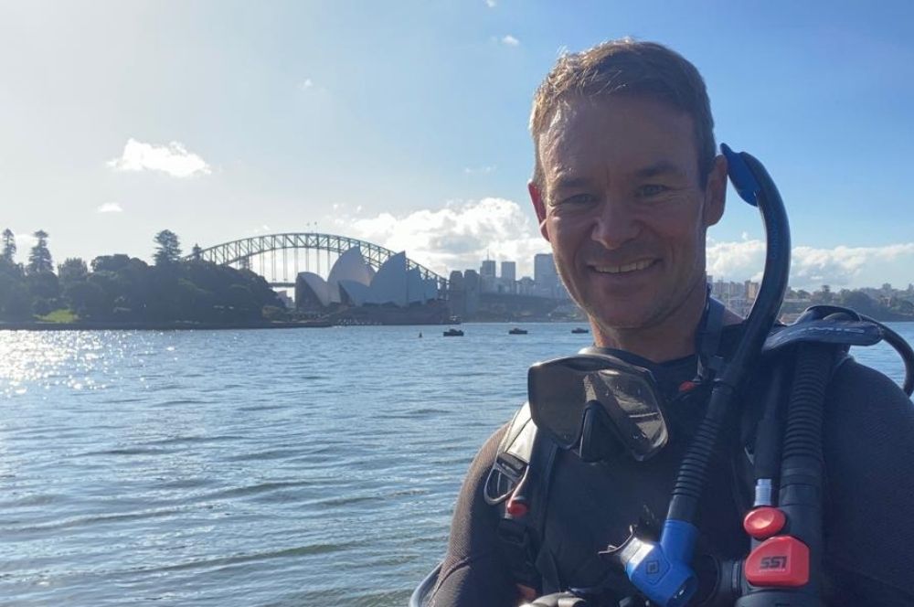 What Will I See While Learning To Dive In Sydney?