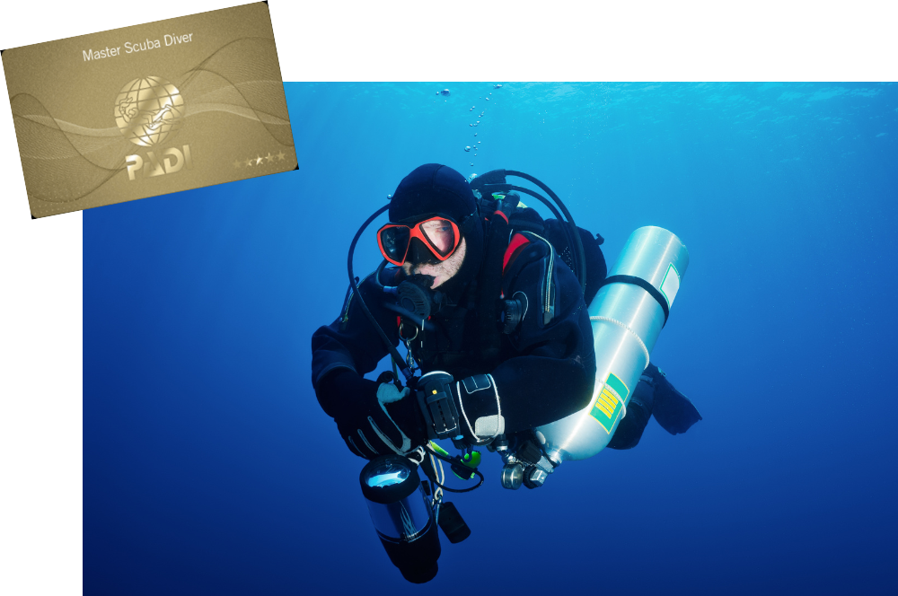 Becoming A Master Scuba Diver: Challenges And Rewards Of The Journey