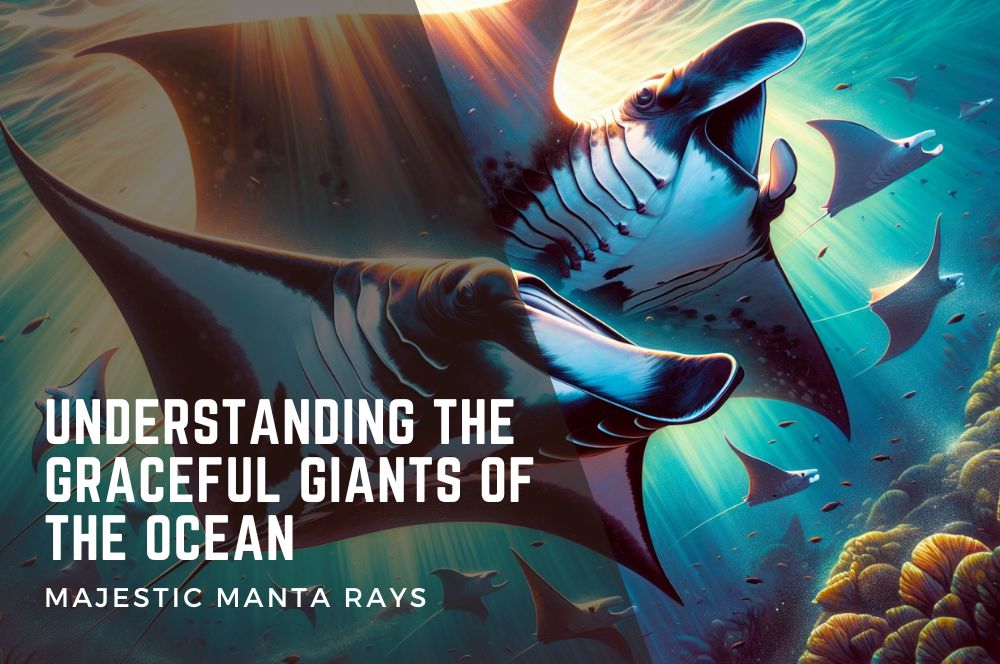 Discover The Majesty Of Manta Rays: Dive Into Their Graceful World