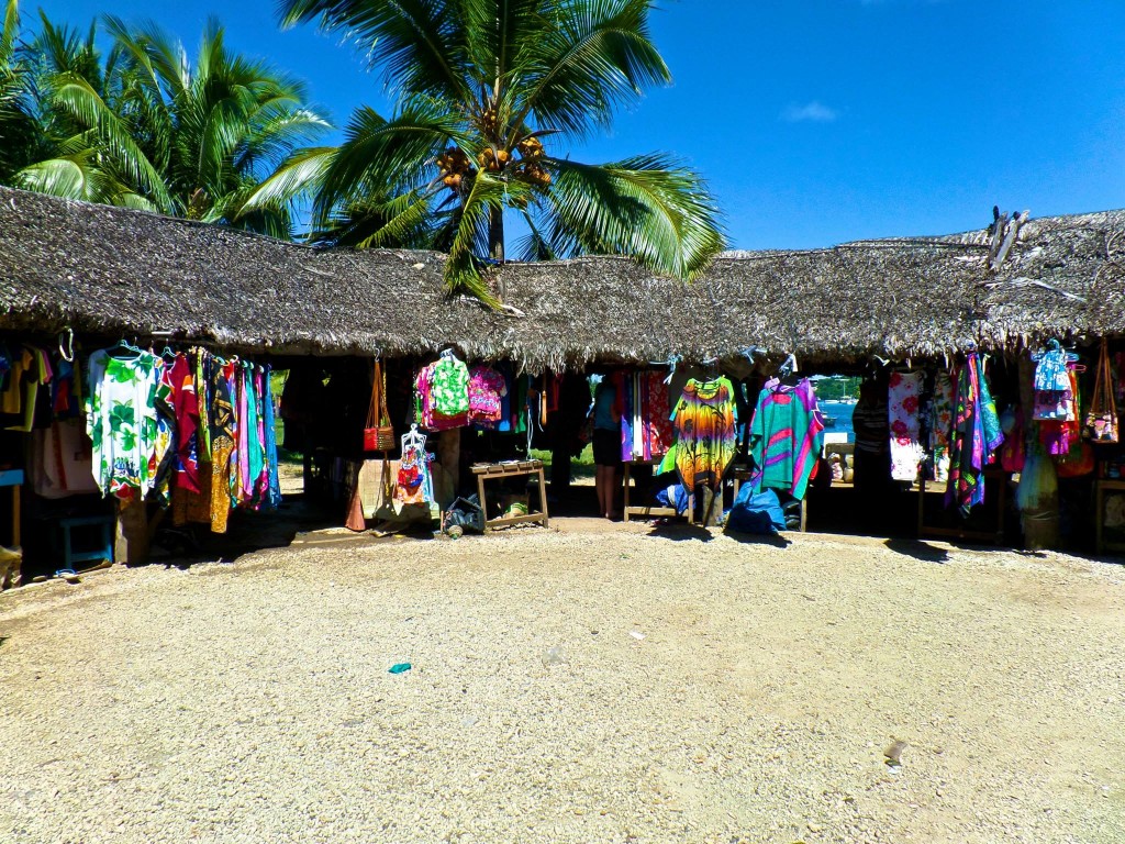 Port Vila  Markets