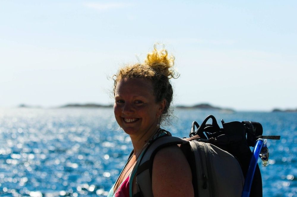 Malin Nordlund- My Life Changing Journey