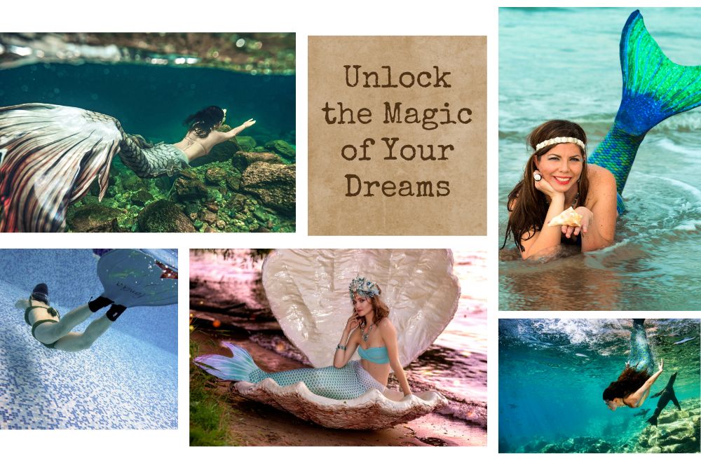 How To Become A Mermaid: Unlock The Magic Of Your Dreams