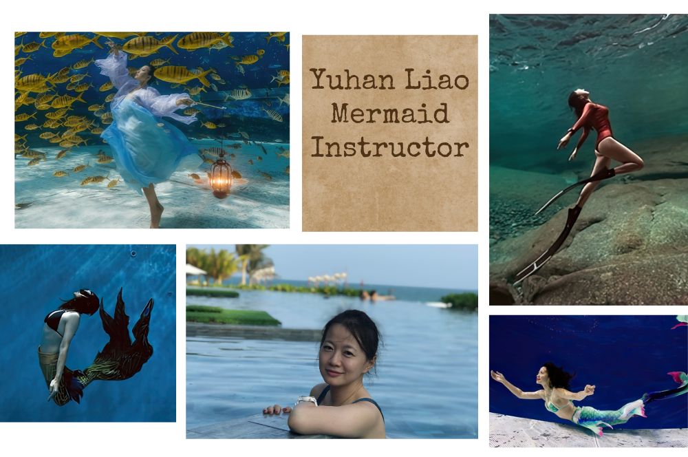 Yuhan Liao: The Enchanting Odyssey Of Our Beloved Mermaid Mentor