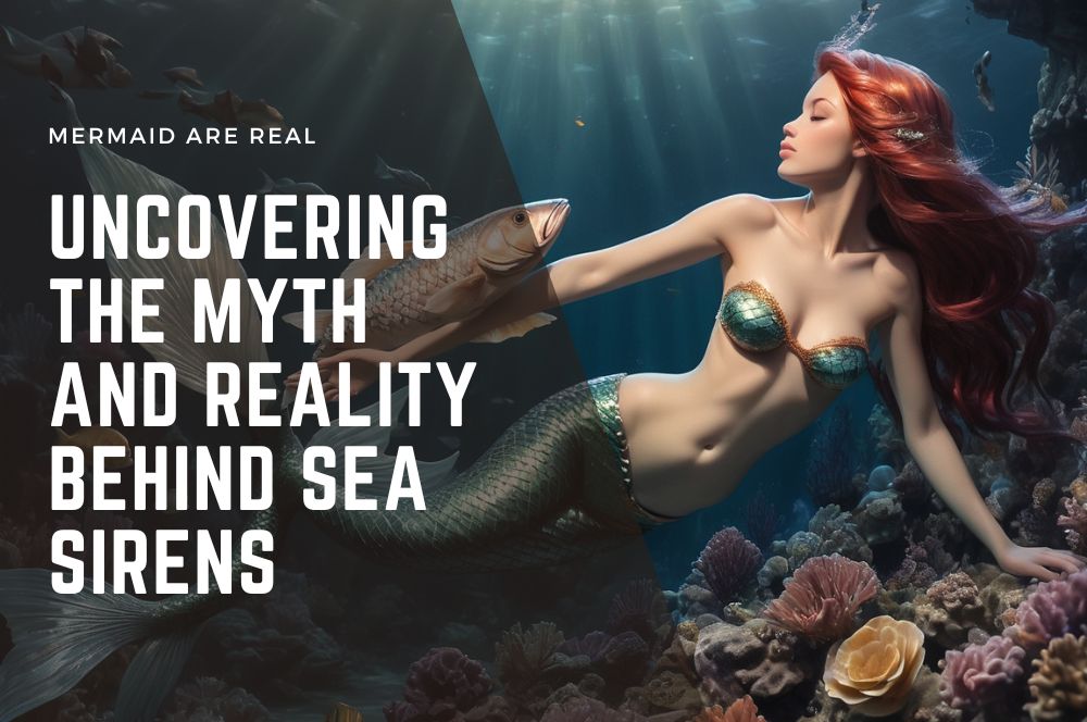 Unveiling The Truth: Are Mermaids Real? Discovering Myth Vs. Reality