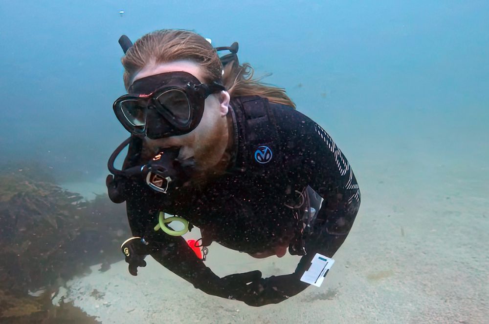 A Game-Changer for Beginner Scuba Divers…