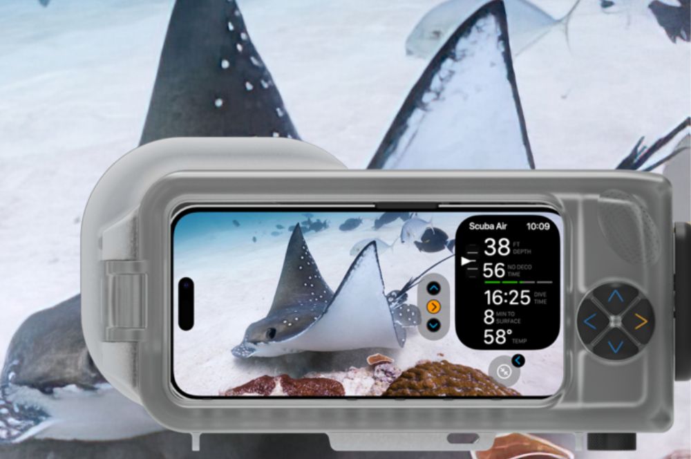 The Ultimate Guide To The Oceanic Dive Housing For Iphone