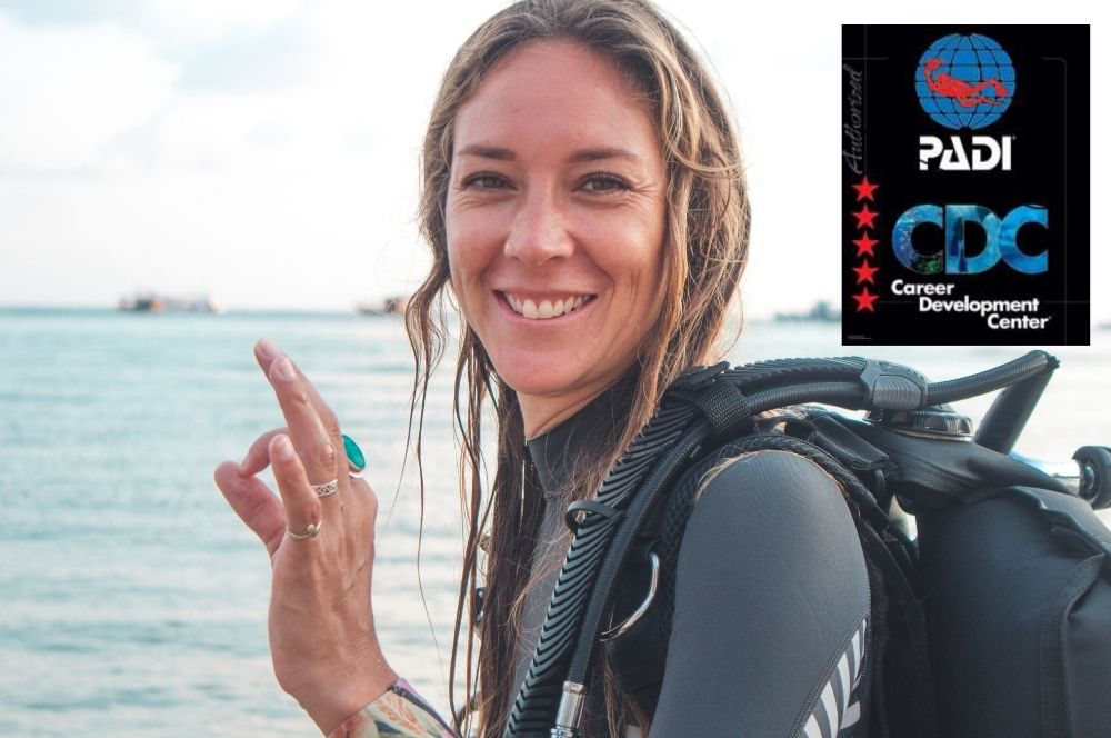 What Is A Padi Career Development Center (cdc)