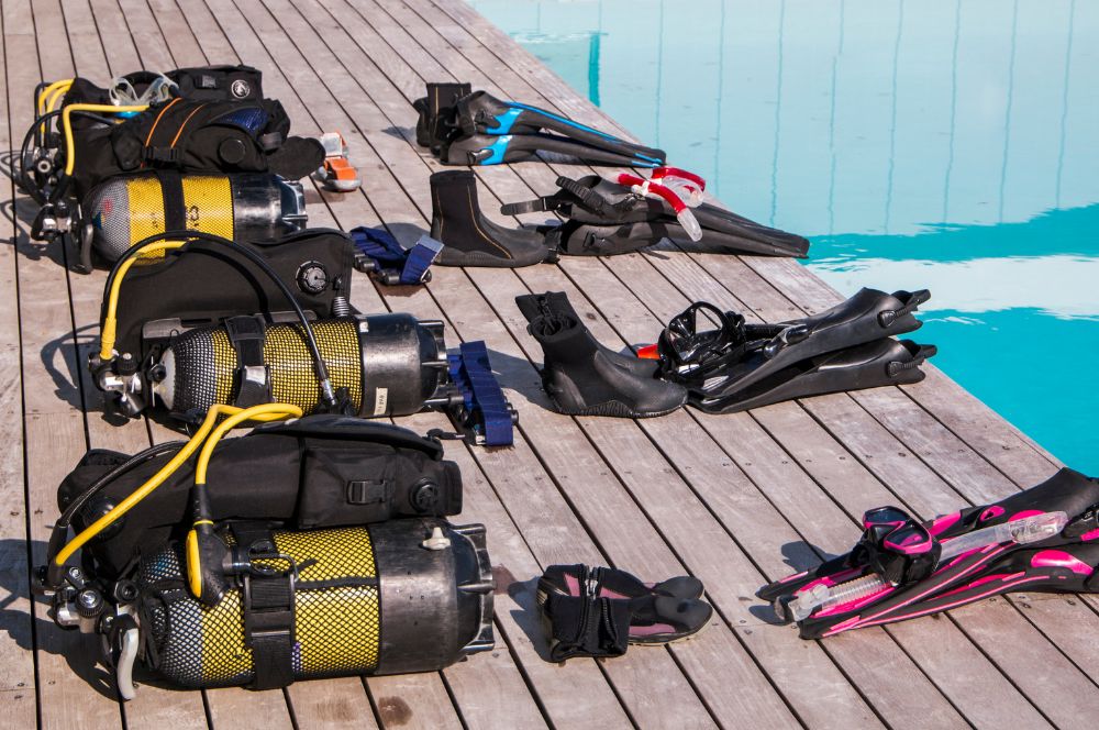 Unlock the World of Scuba Diving with…