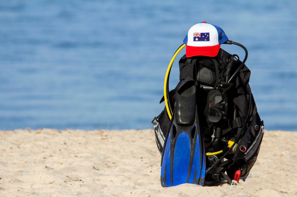 Where to Scuba Dive in Australia: Uncovering…