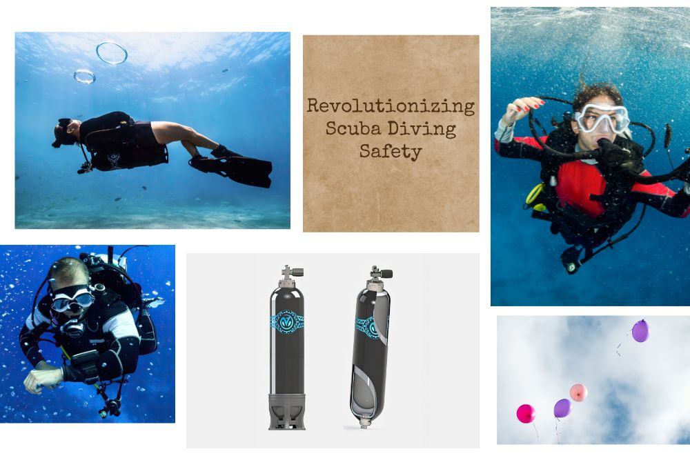 Discover Avelo: Revolutionizing Scuba Diving Safety | Take The Plunge