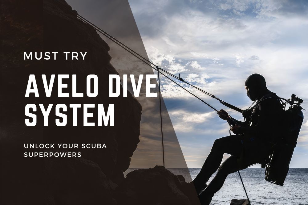 Unlock Scuba Superpowers With Avelo Dive System: A Must-try For New Divers