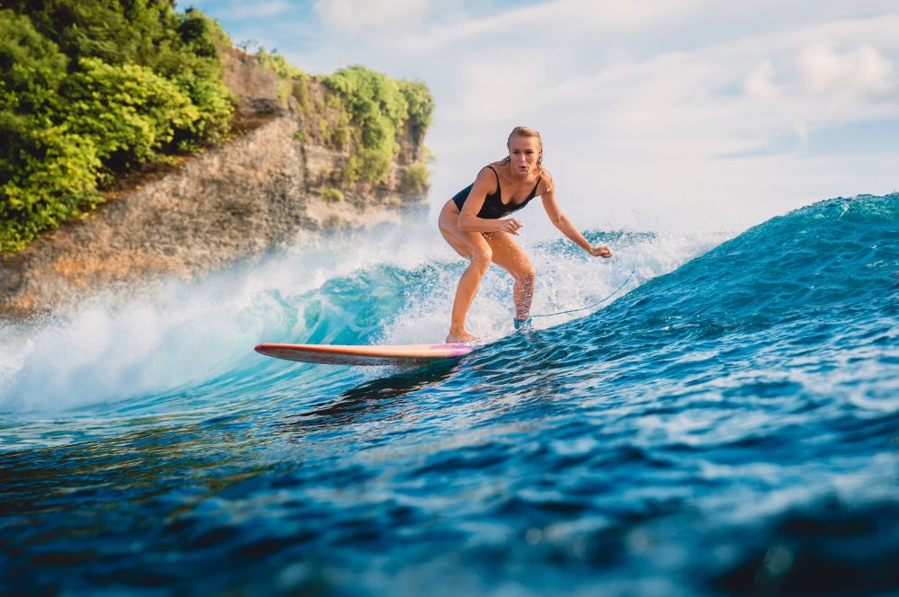 Ride The Wave: Top Surf Destinations Around The World