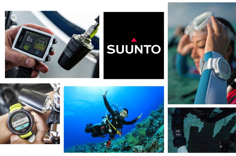 Unveiling The Suunto Dive Computer: Enhance Your Underwater Adventure | Dive Deep With Suunto