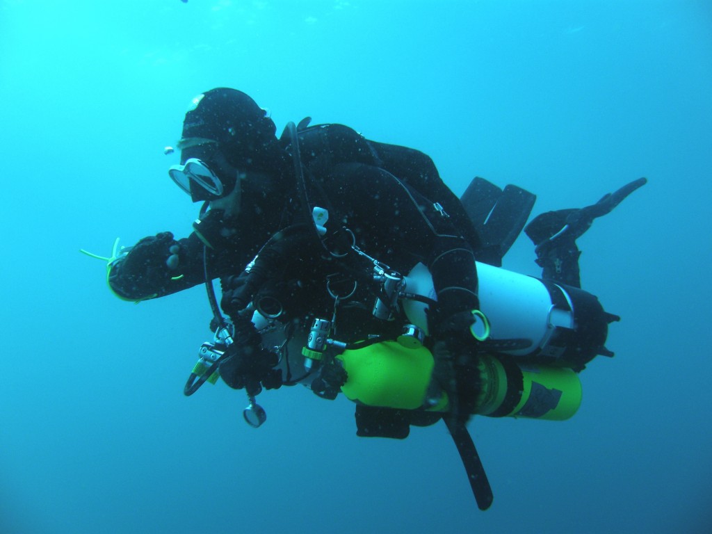 Why Learn Technical Diving??