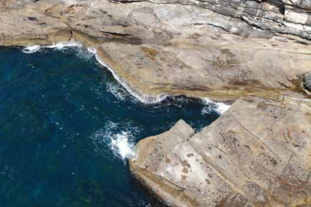 The Leap, Sydney’s Premier Shore Freediving Site